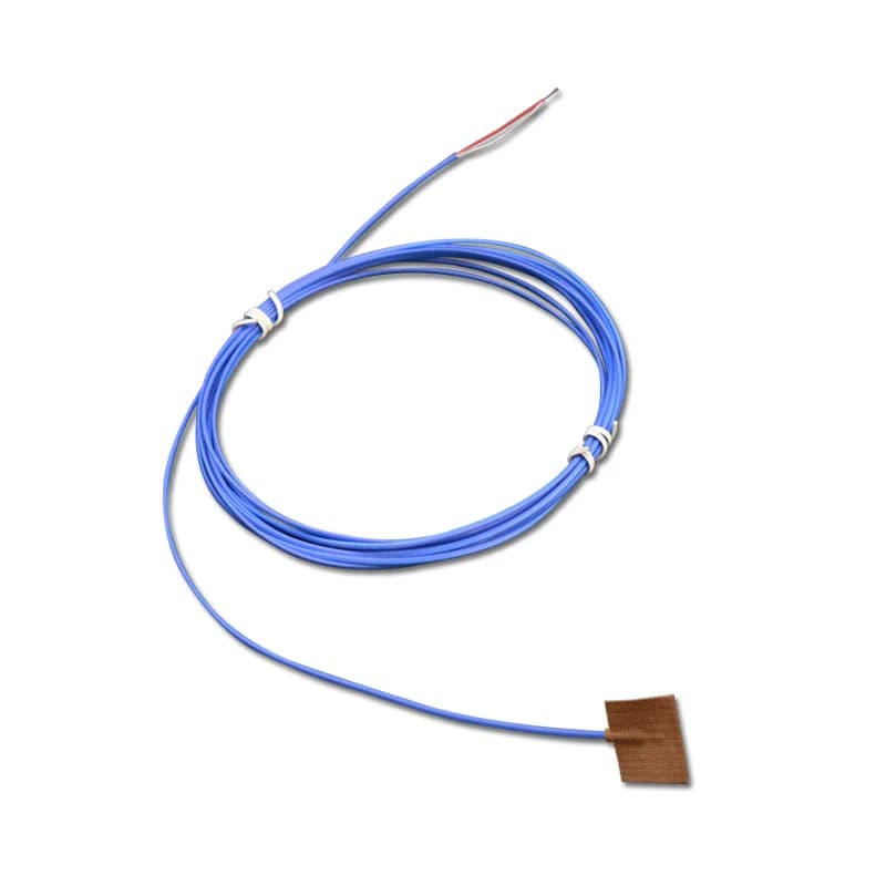Surface Temperature Measurement K Type SMD Thermocouple THERMO-COUPLE Wire J T E High Temperature Slice Paste Temperature Sensor