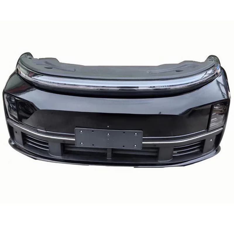 L7 L8 L9 Front mouth cover, large bumper, fender, door, dismantling parts