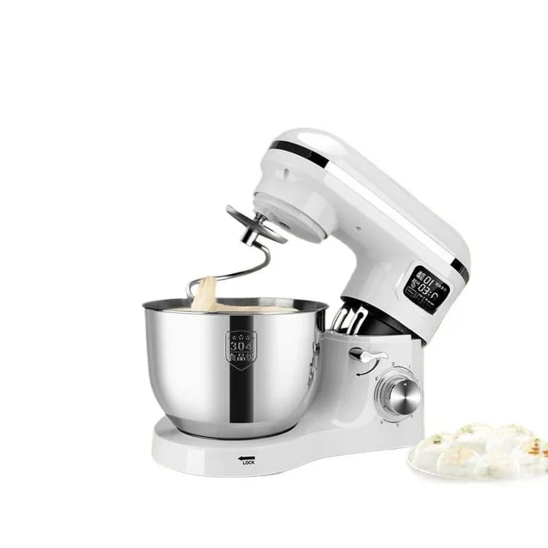 Household small dough mixing machine, automatic dough kneading machine for regular fermentation