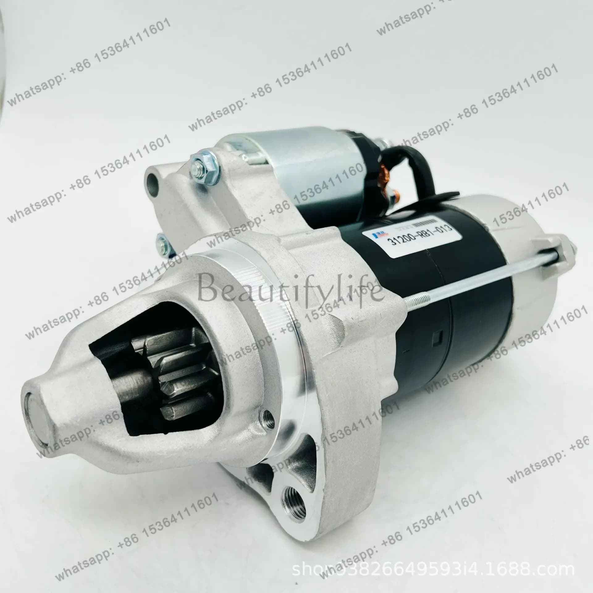 PG 31200RB1013 Start Motor 31200PWA901 For Auto Parts 1.4 Starter