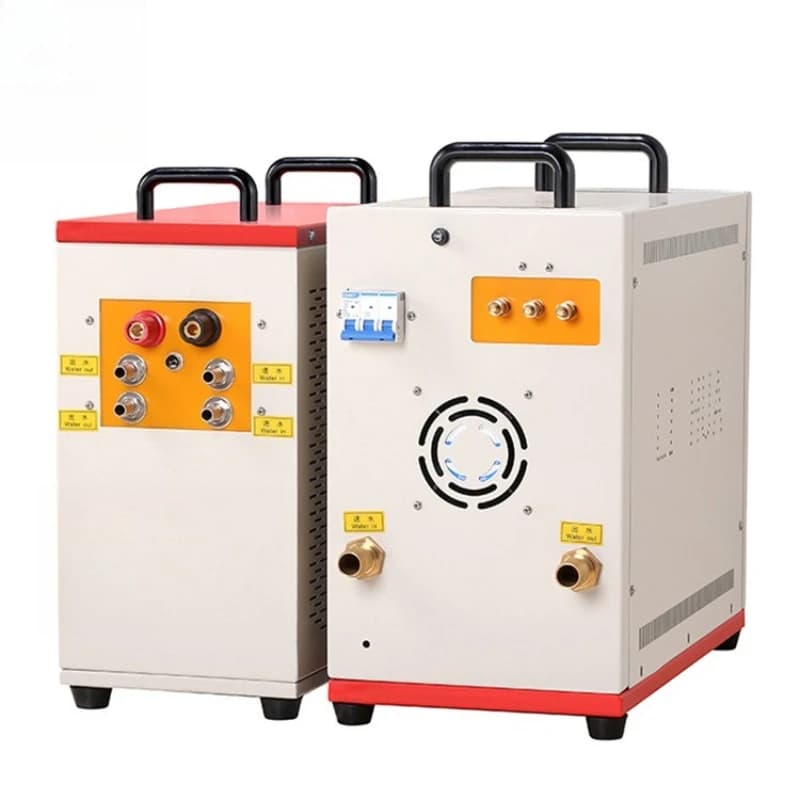 Supply intermediate frequency heating machine heat treatment intermediate frequency induction heating power supply