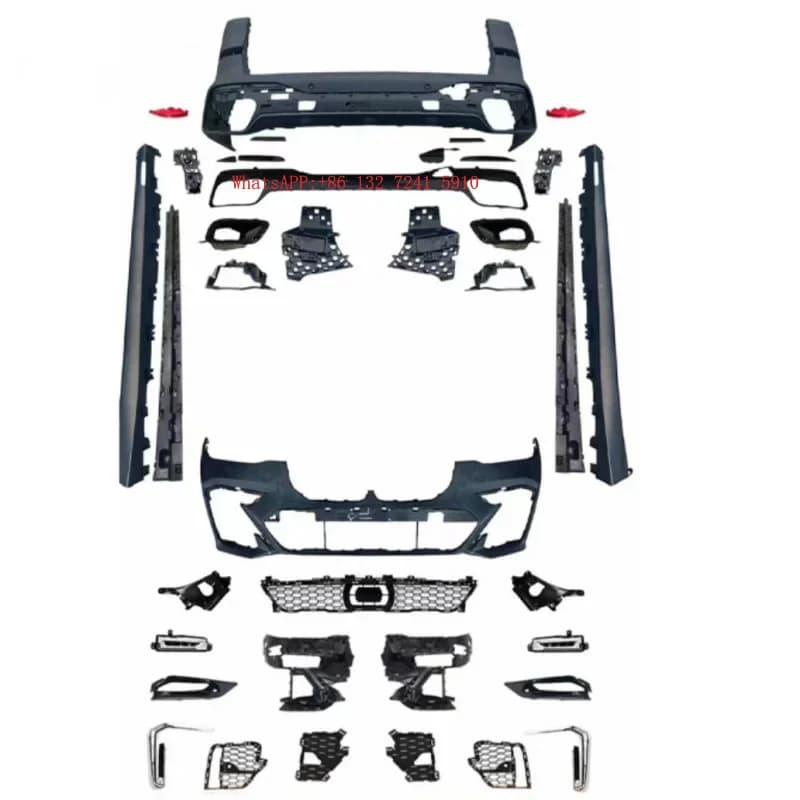 Whole Body Kit for Kit Headlights Taillights