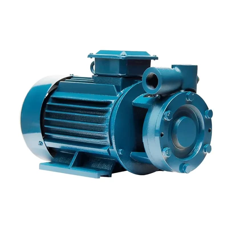 Self Priming Clean Water Circulation Portable Pump Emergency Water Supply
