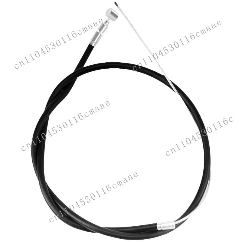 SCX103 durable wear-resistant front and rear brake cable, outer leather steel pipe for folding bicycles