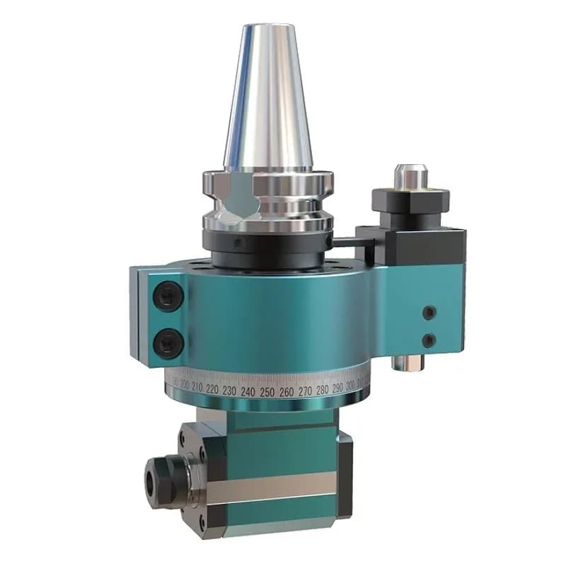 DRAKE Factory supply AGS90-ER11 cnc angle head cnc adjustable angle head