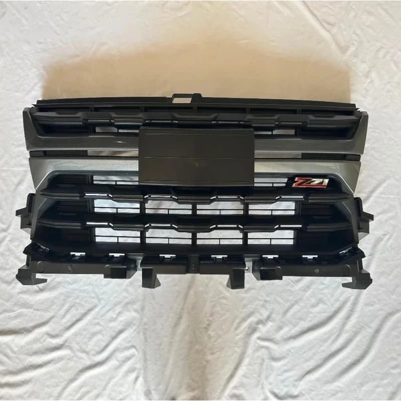 s Colorado 2015-2019 Auto Front Grille S Plastic Upper Grille with  Model 84270791/84408363