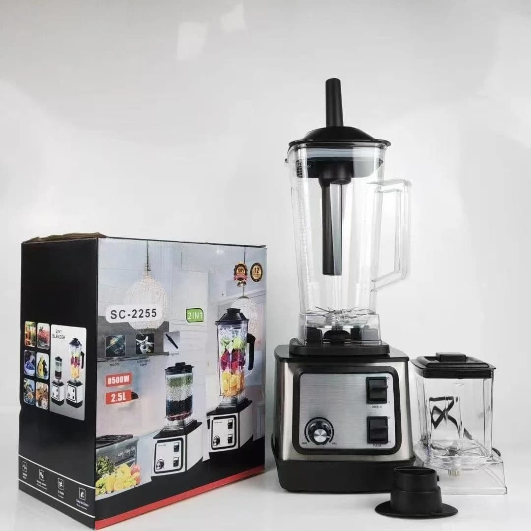 Household wall breaker Cooking machine Soybean milk juicing meat grinder High power mixer Mill