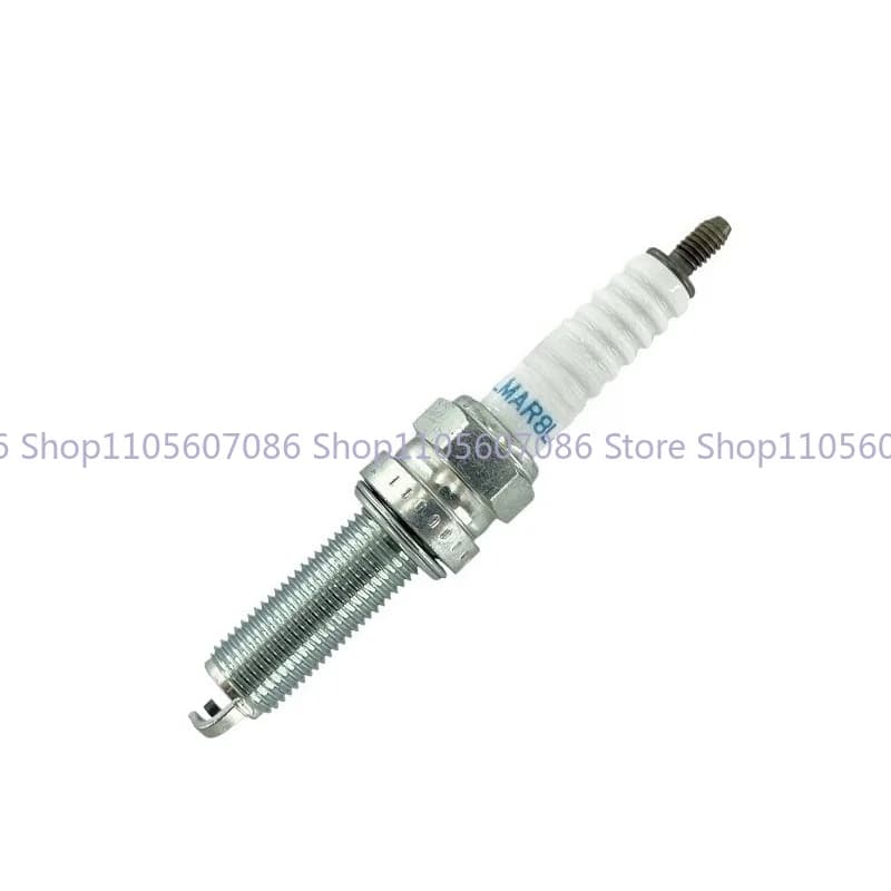 Suitable for Wuyang Honda PCX160 LEAD125 NWT150 Flame Nozzle NSS350 Spark Plugs LMAR8L-9