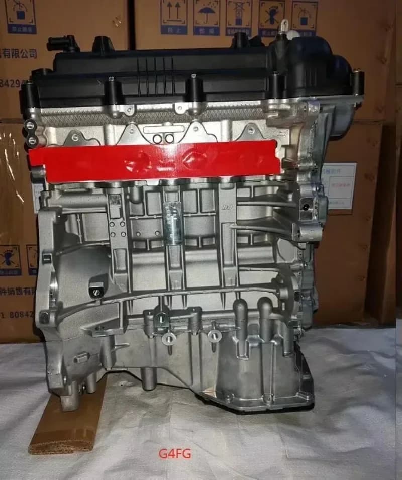 High Quality Korean Car Engine Assembly G4FG 4 Cylinder Engine Assembly