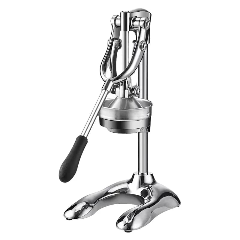 Food Fruit Extractor Citrus Orange Lemon Squeezer Stainless Steel Multifunctional Manual Juicer Machine