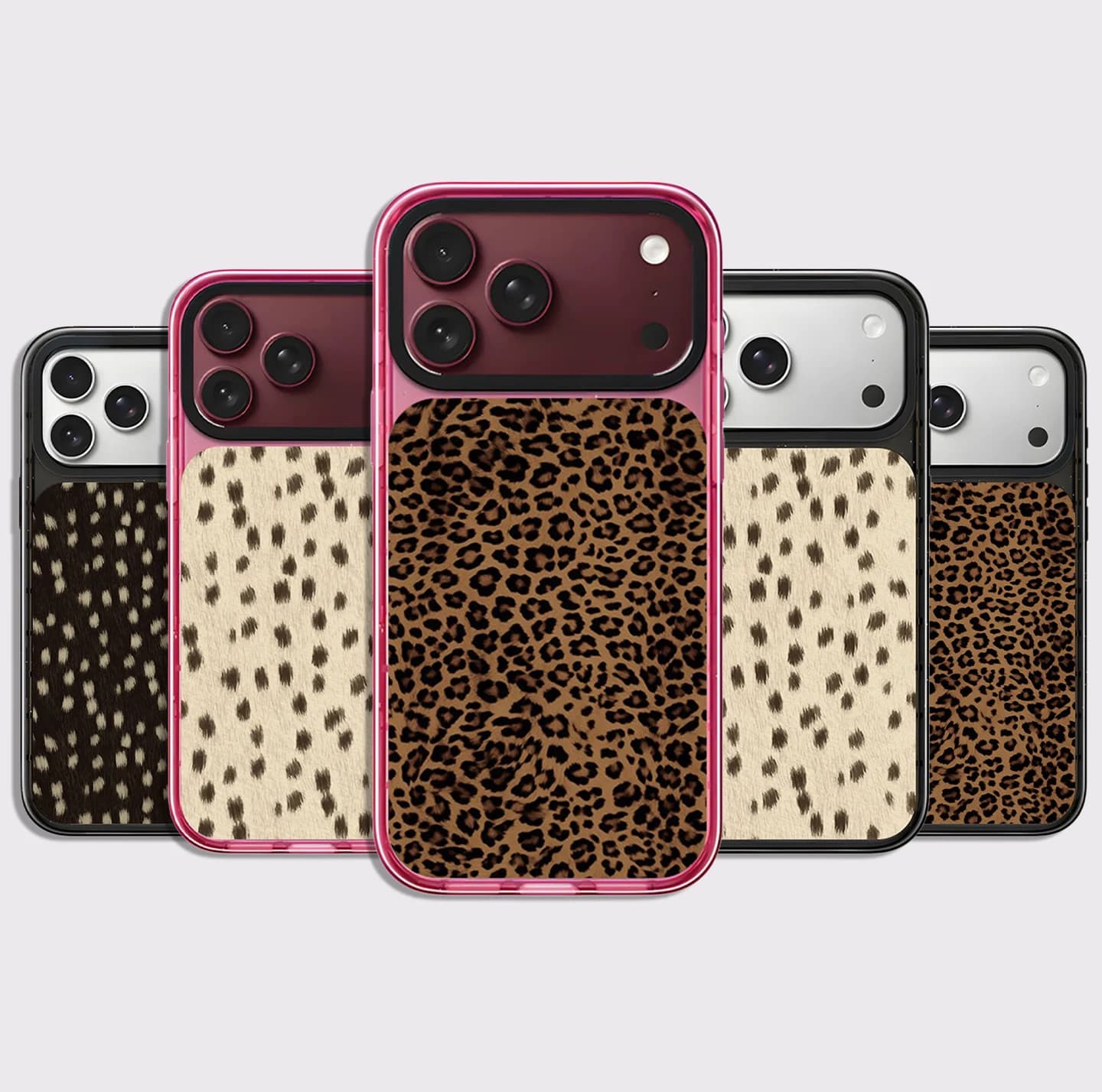 6092053 Impact Case - Mirror / Glaze Magnetic Cover: Compatible with IPhone 18 17 Pro Max 18Pro