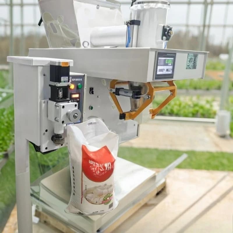 Non-woven Bag Sealing Machine, Woven Kraft Paper Bag Heat Sealing Machine, Ultrasonic Flour Bag