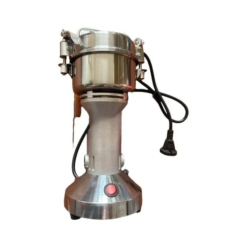 Stainless steel liner, Chinese medicine pulverizer, pulverizer, medicinal materials, grain pulverizer, grinder