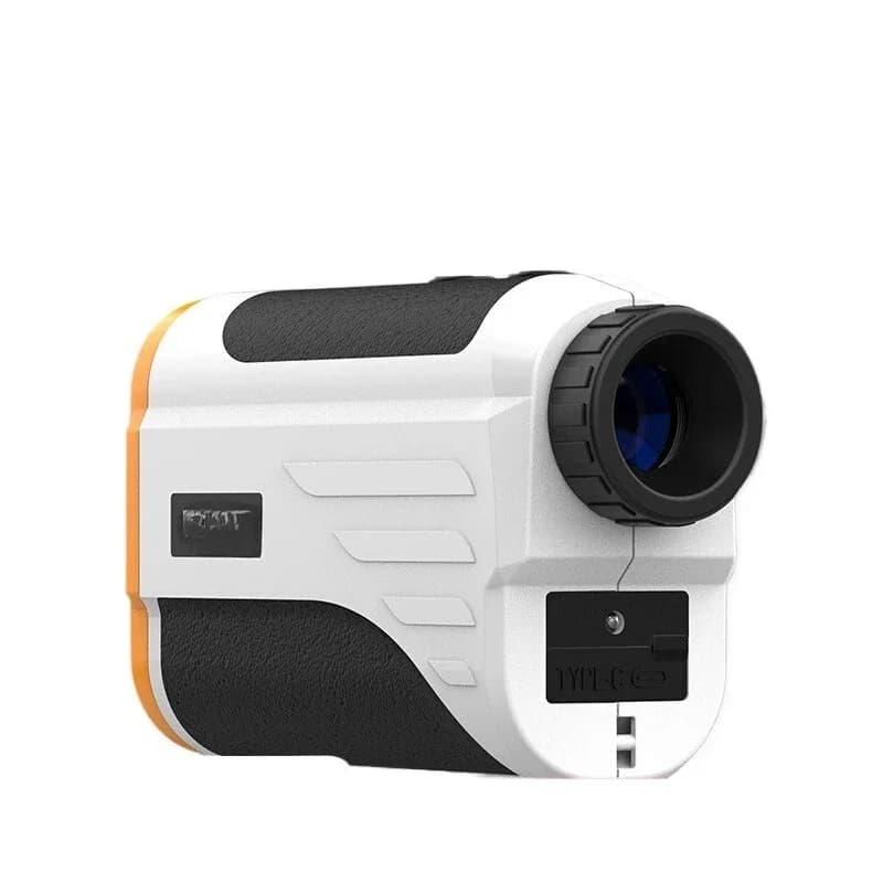 Outdoor Laser Rangefinder Telescope High Precision Handheld Electronic Laser Ruler Altimeter
