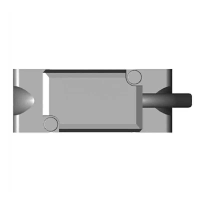 New Originl K ERM2480 Scnning Hed 1400 ID 1144048-61 (Old ID 393000-61) Sensor Hrdwre ccessory