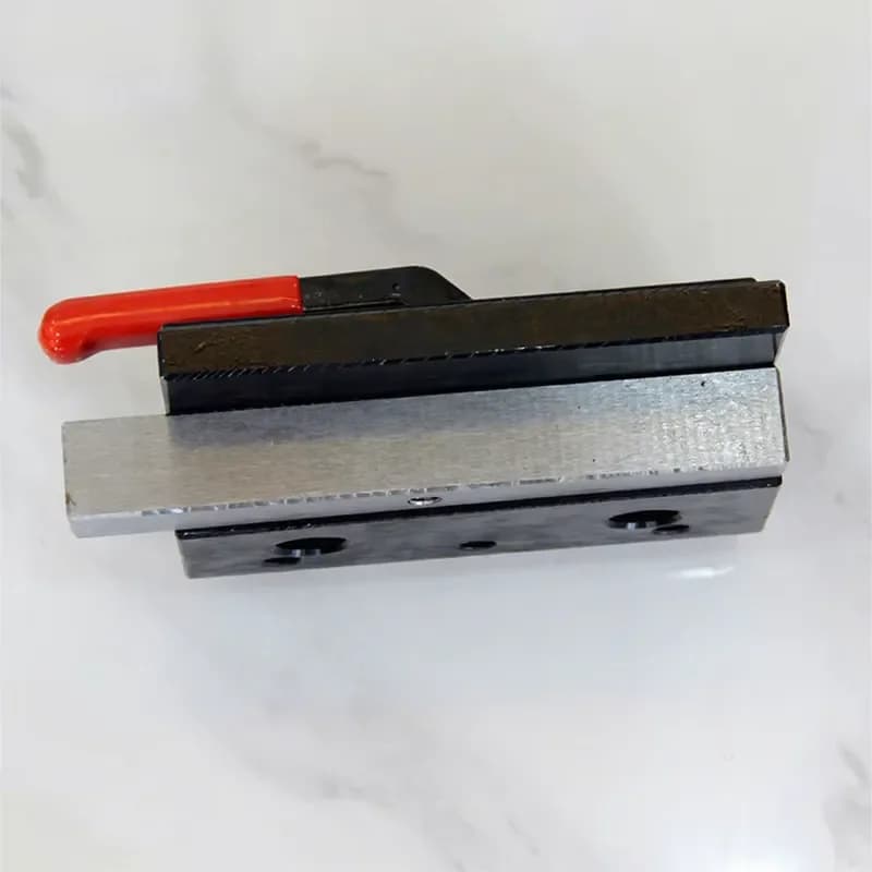 Metal Stamping Fixture Tool Quick Change Bending Machine Bracket Industrial Punch Die Holder Precision Manufacturing Jig for