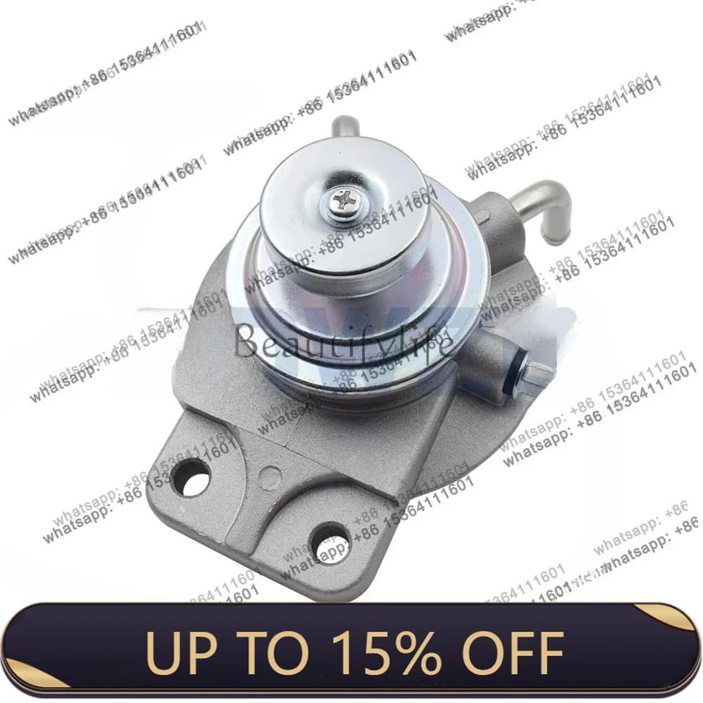 Spot MB129677 MB554950 MR258415 Fuel filter seat for auto parts L200