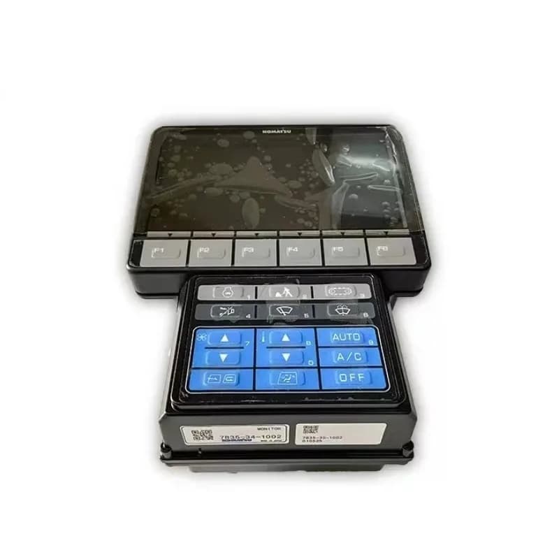 PC200-7 PC360-7 PC200-8 PC220-8 PC240-8 PC270-8  Display Panel 7835-31-1011 7835-31-1012 7835-12-3006