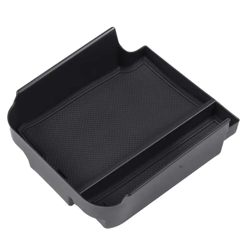 For 2003 2004 2005 2006 Nissan 350Z Center Console Organizer Storage Box ABS Insert Tray Organizer Glove Pallet