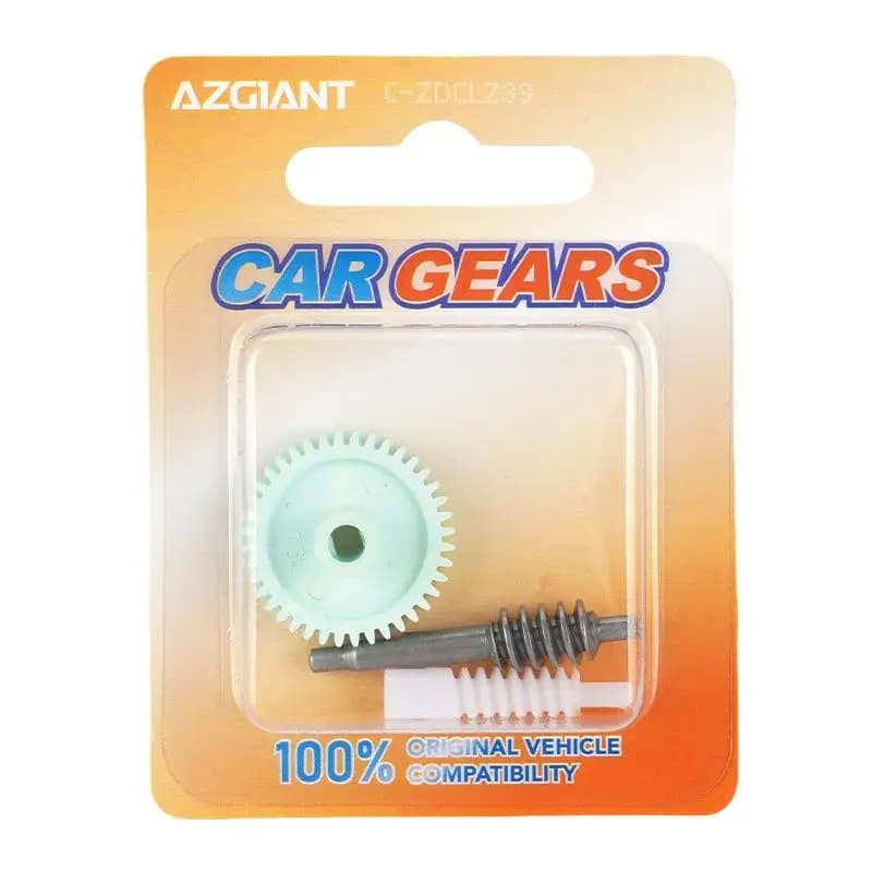 Azgiant For 2014-2020 Toyota Harrier Outside Back Mirror Electric folding Motor Inner Gear Metal Wear-resistant Car Component