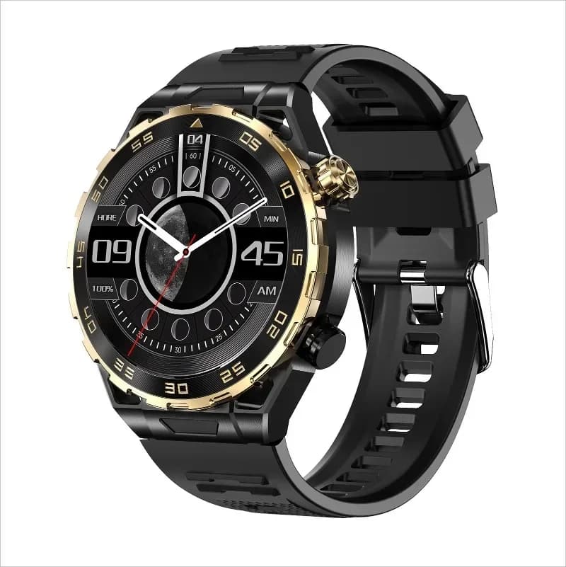 Heart rate, blood oxygen pressure, sports health, call reminder, alarm clock, Bluetooth, smartwatch