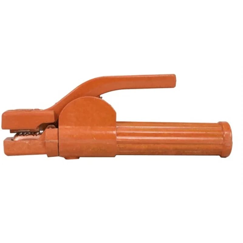 Not hot, crooked mouth welding tongs, electric welding handle accessories are durable