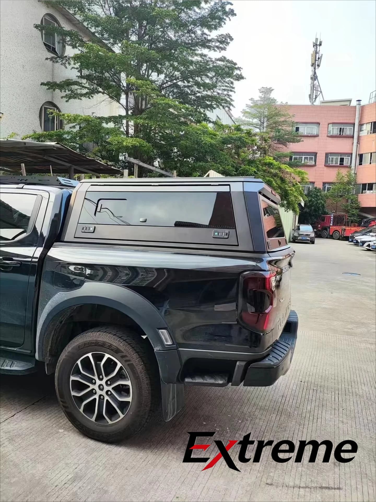 Customized 4X4 Hardtop Aluminum Canopy for TOYOTA Hilux Tacoma Ford Ranger raptor F150 250 Nissan Navara Np300 Topper Camper