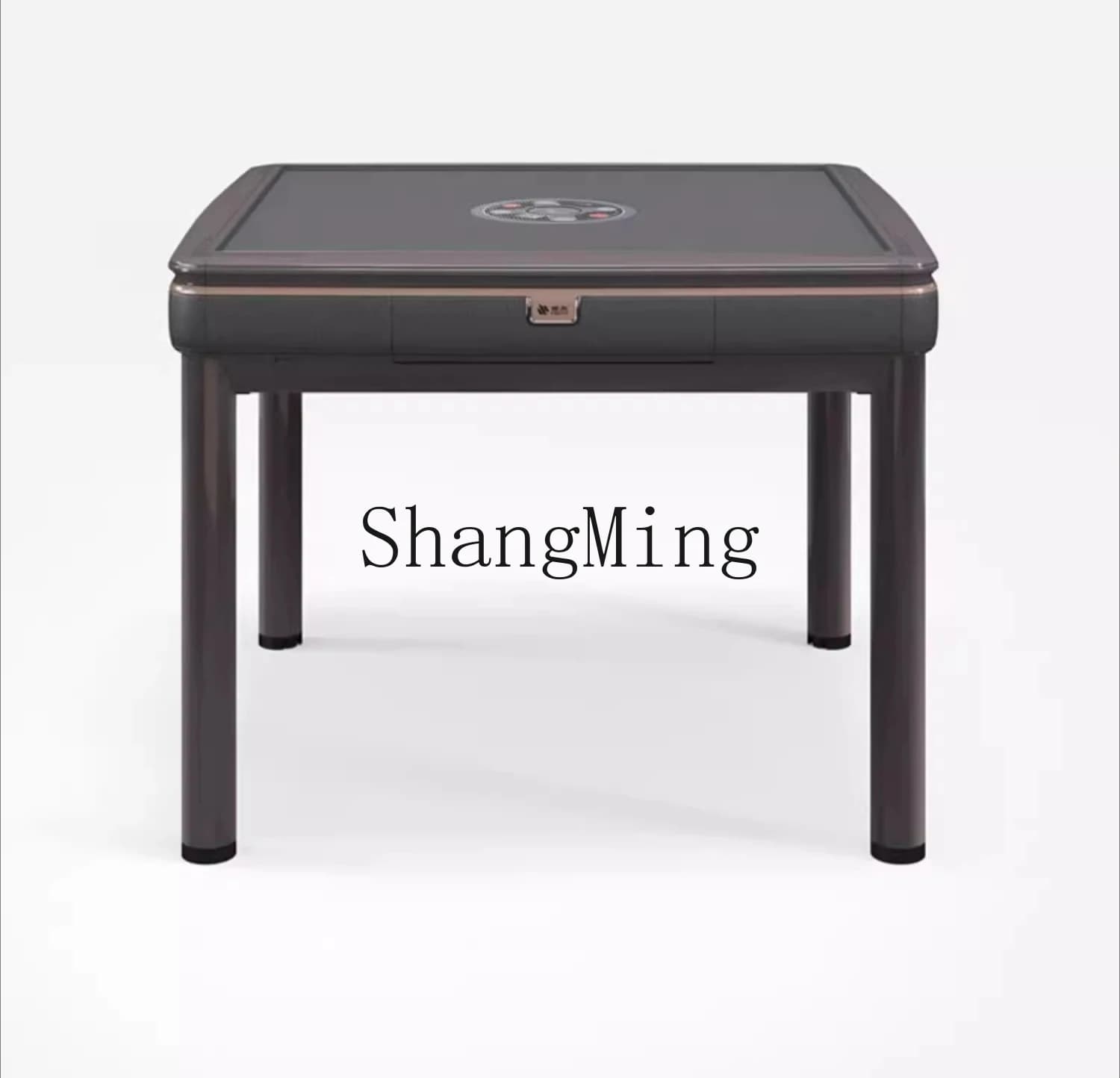 DSAFully Automatic Home Mahjong Machine Dining Table Dual-use Low Sound Foldable Electric Mahjong Table