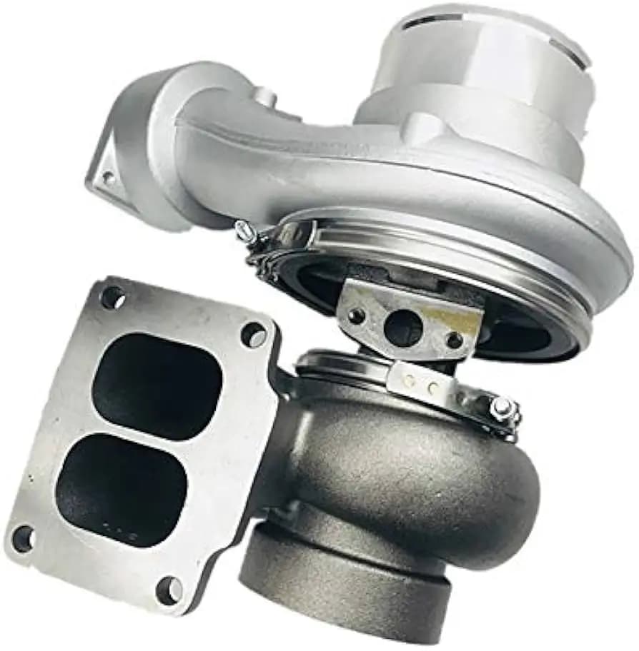 XSH High Quality Turbo Charger Turbocharger 2W-7277 Automotive Engine Turbocharger 10 Solenoid in Stock Turbocharger Spare Parts