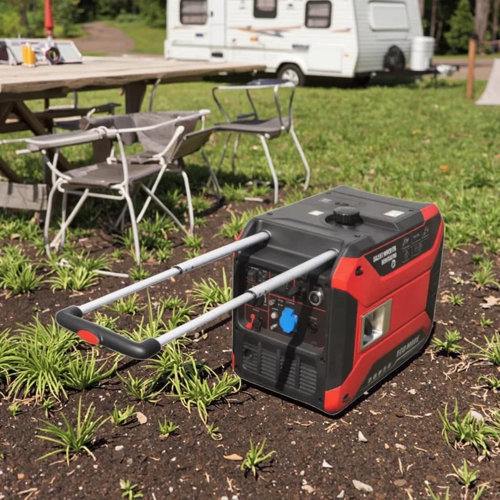 Gold Seller YHS 2500W 3000W 3kw 5kw 6.5KW Silent Single-phase Air-cooled Petrol Power Portable Electrical Gas-oline Generators f