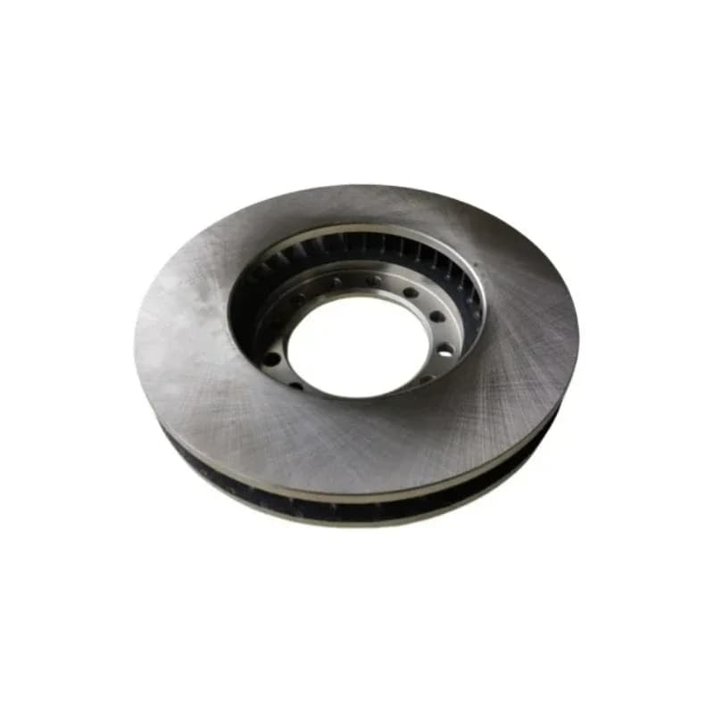 Truck brake discs for automobiles
