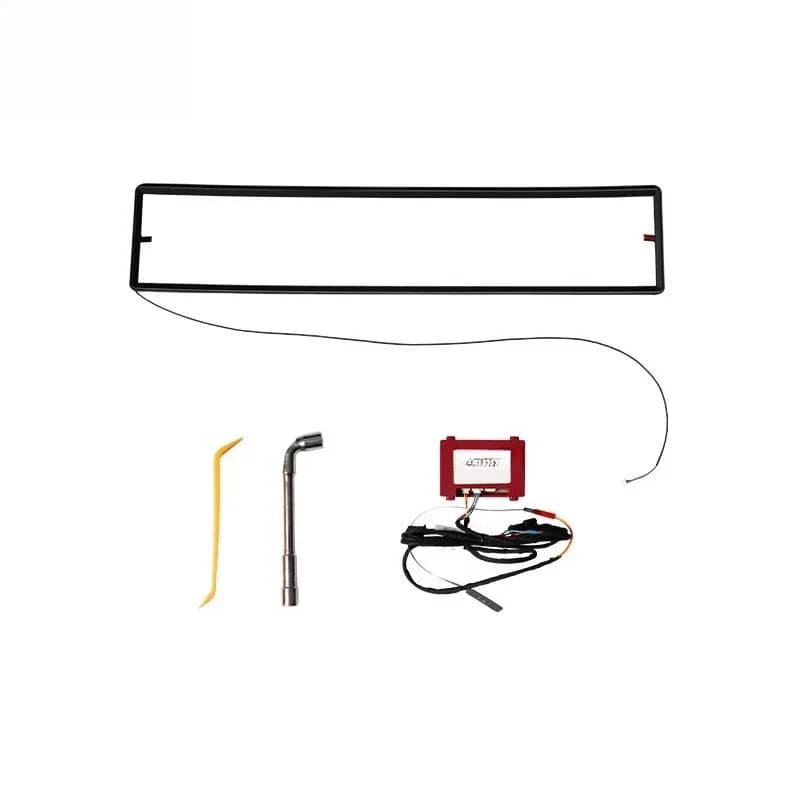 Applicable to BMW X5X6X7 ambient light G05 G06 G07 modified Dalian screen