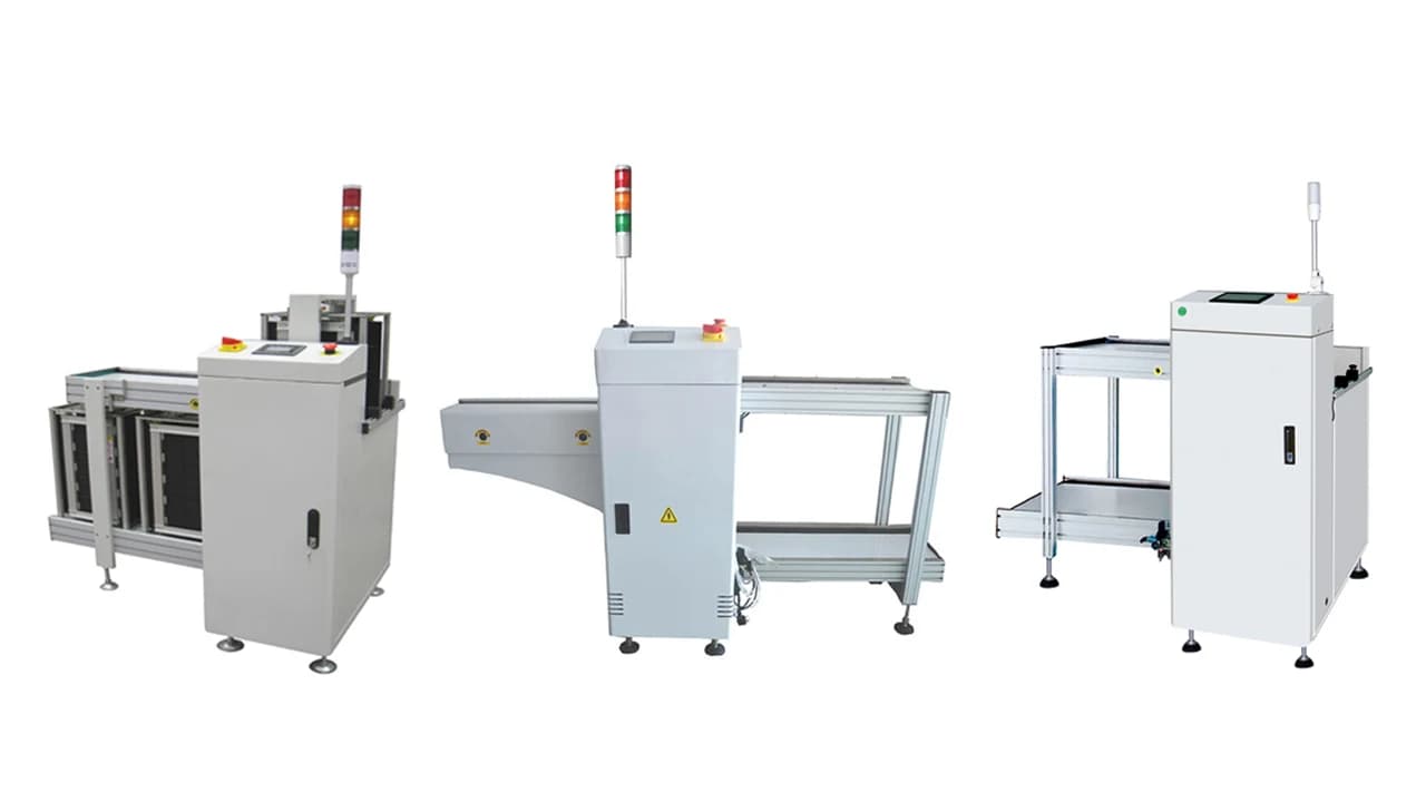 SMT Machine Related NXT Feeder Storage Cart