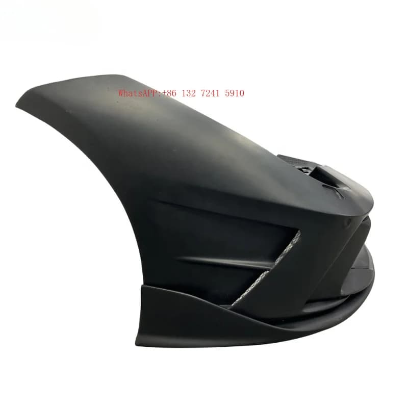 Style Body Kit  Upgraded front Bumper