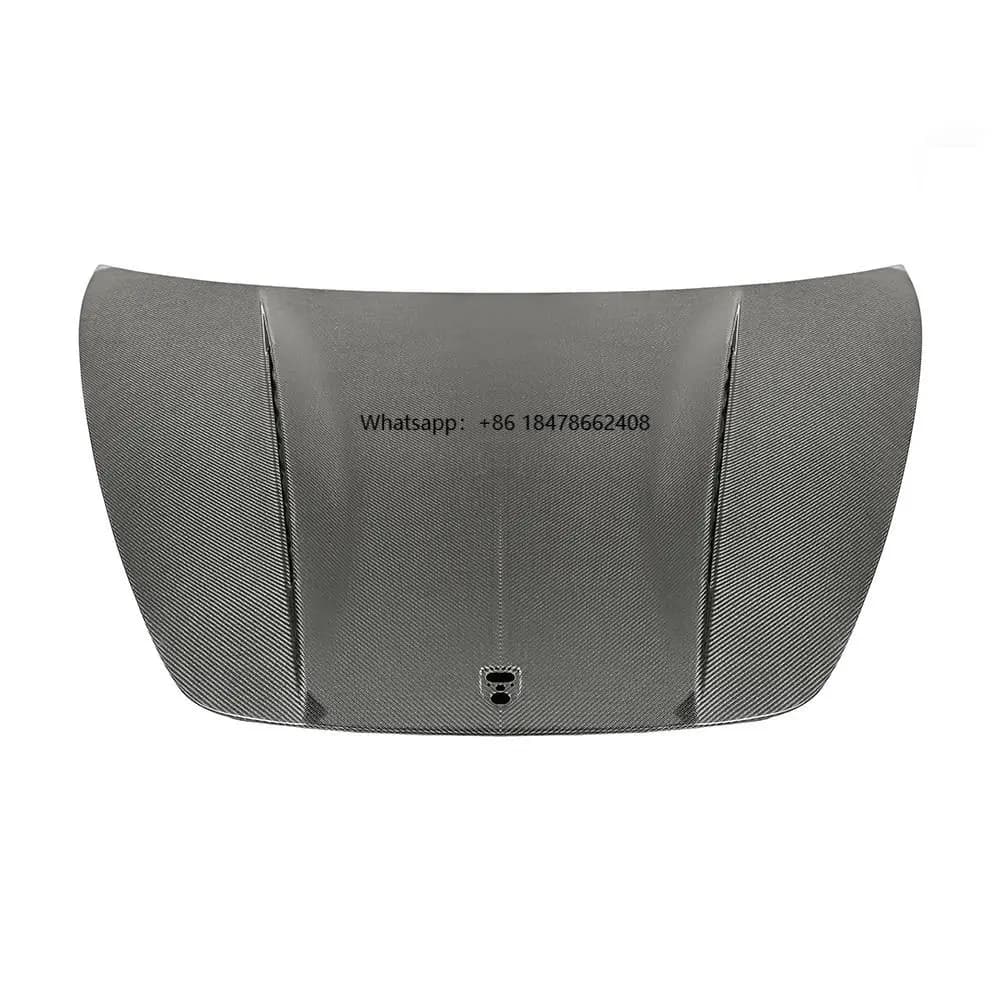 For Topcar Style Carbon Fiber Hood for 971