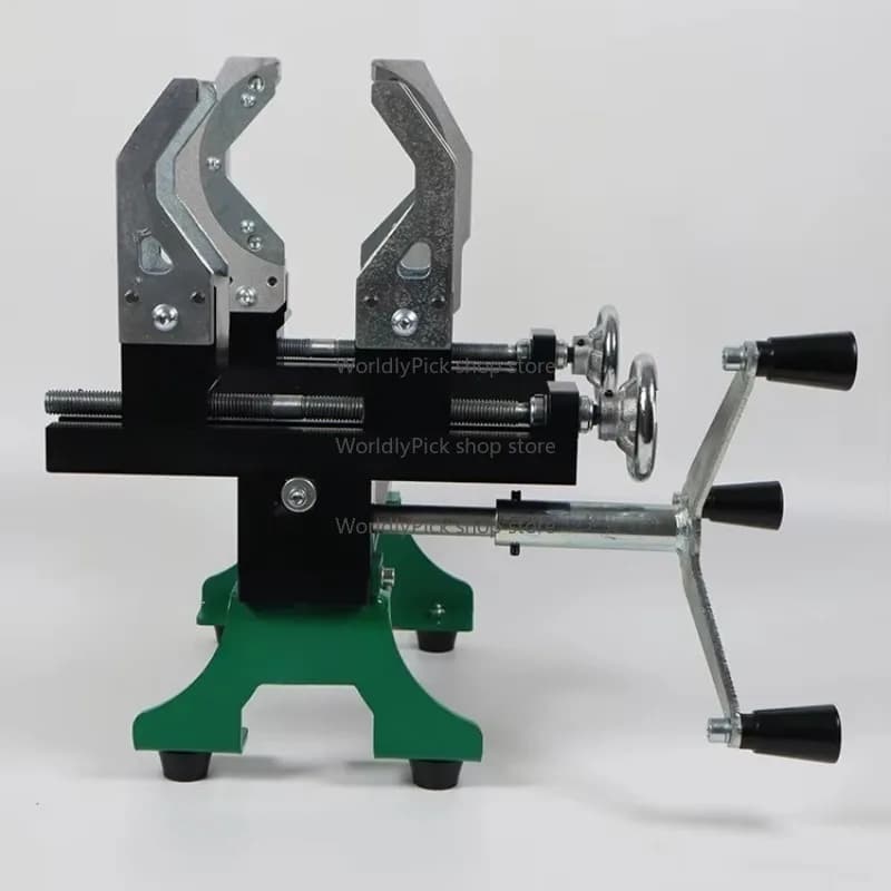 Portable 20-63mm Clamp Socket Fusion Machine for PPR PE Materials 220v New Condition Welding Equipment