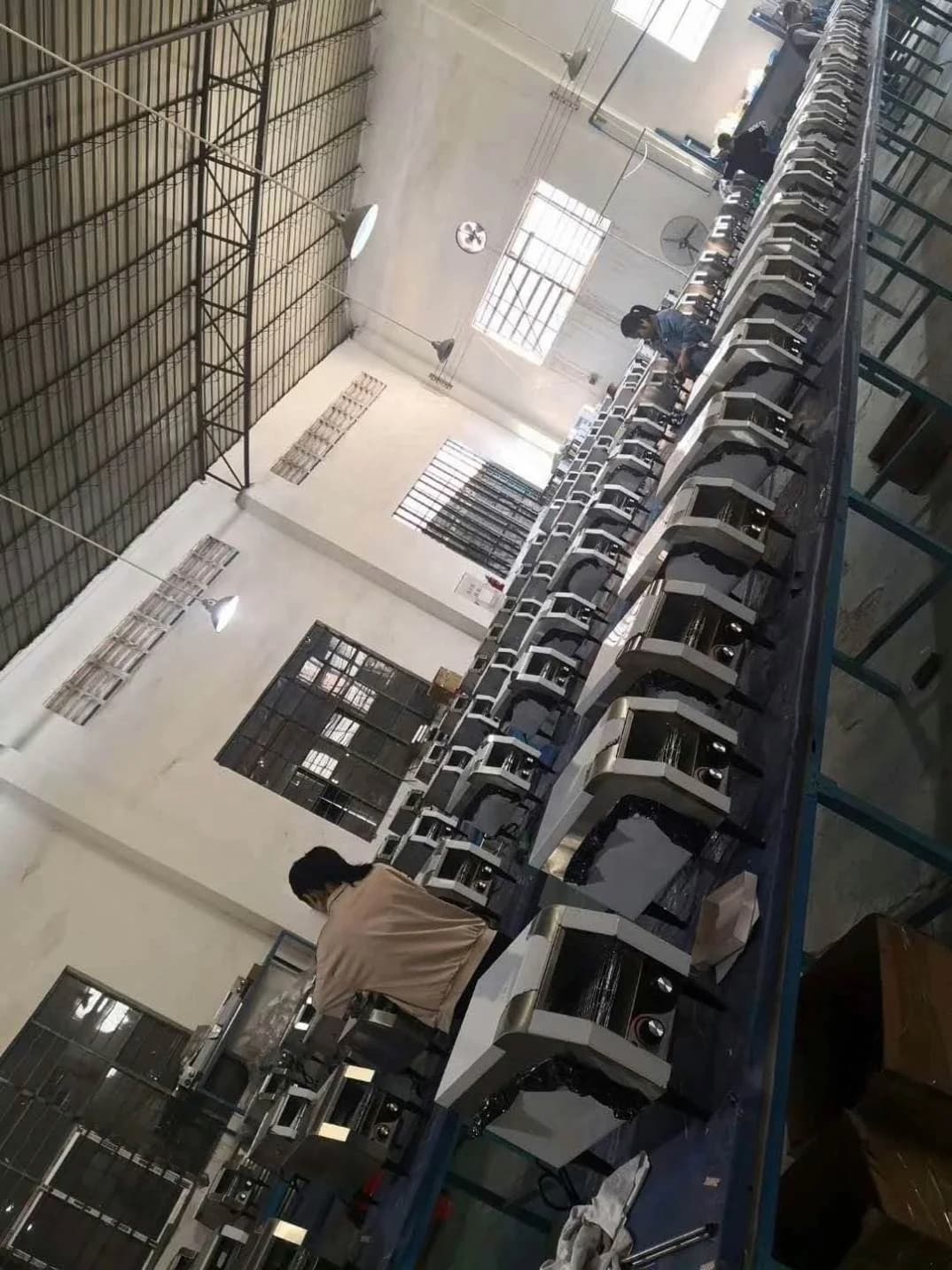 Electric Bread Ovens at Great Prices Commercial Conveyors Toasters