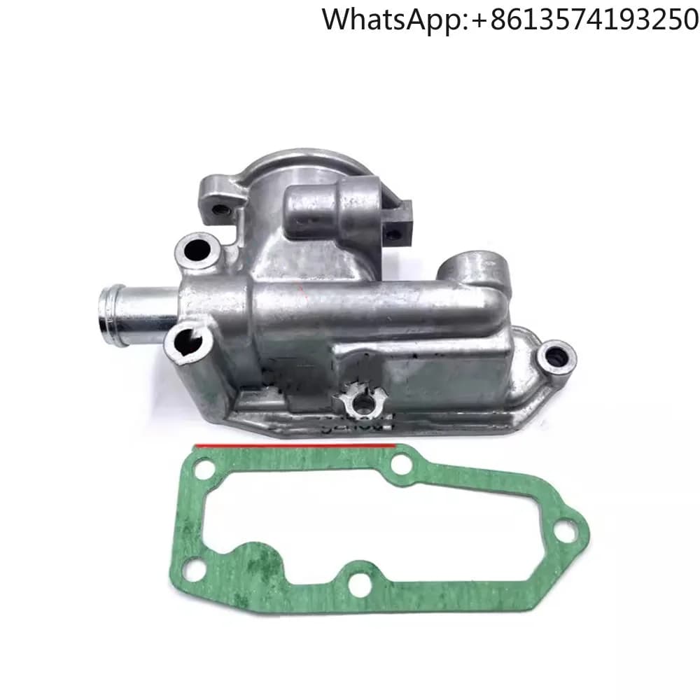 8-94365674-2 For Sany SY75 Hitachi ZAX70 Kobelco SK60 Case Thermostat Seat 4JB1 Engine Thermostat Excavator Parts