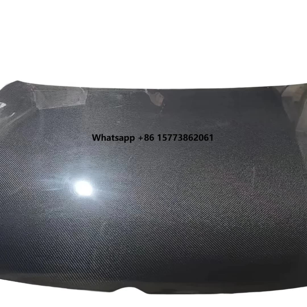 For  Sagitar Jetta GLI 2012-2018  Carbon Fiber Engine Hood Bonnet  Scoop Accessories