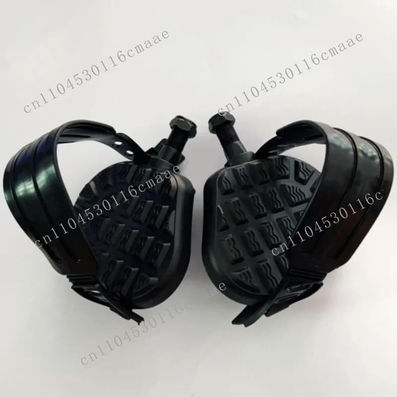 Spinning bicycle accessories Extended bearing Foot pedal gym Spinning bicycle Pedal pedal accessories