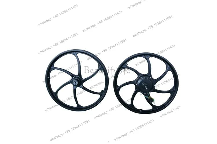 QH-Y (20) 20 inch 500W magnesium alloy integrated wheel motor