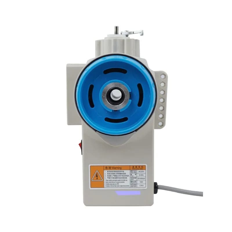 Sewing machine Ordinary flat car modified all-in-one machine Electronic control, double needle, high car