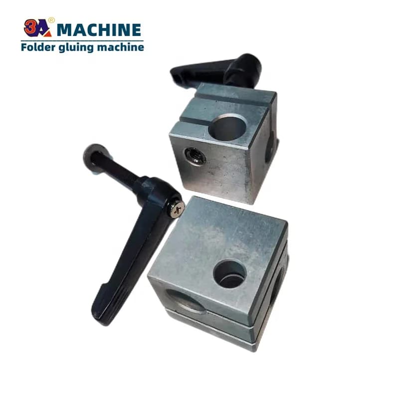 Automatic Manual Folder Gluer Parts Folding Carton Folder Gluer Paper Cardboard Spares Gluing Machine Case Packaging