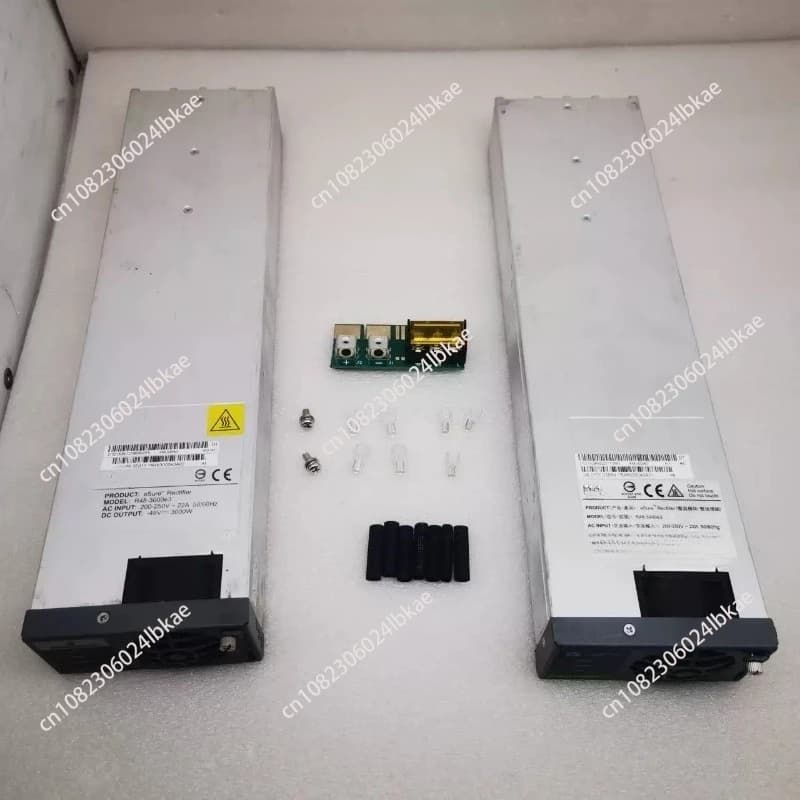 53.5V used Power supply for ZVS induction heater heating machine 3000W with interface board AA 1 piece