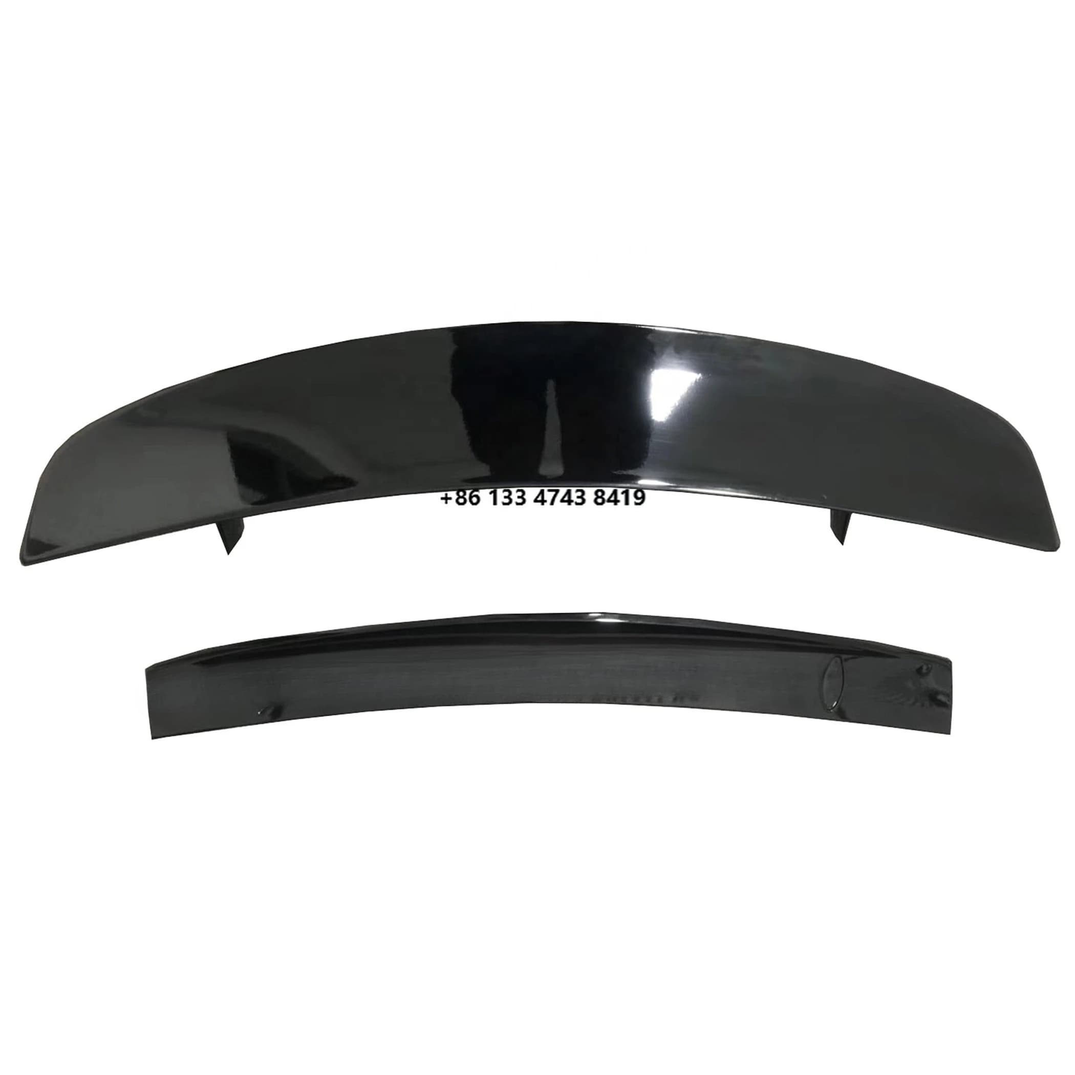 GT GTS 2015-2022 Carbon Fiber Tail Z-Art Edition One Carbon Fiber Tail