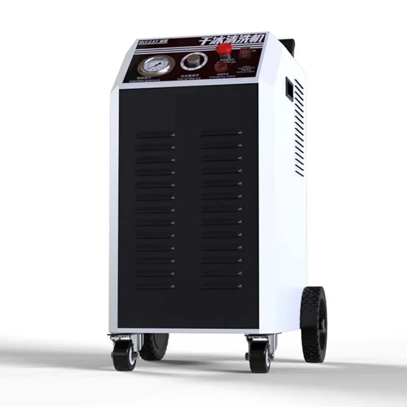 2022 Wholesale High Efficiency Multifunctional Automatic Small Dry Ice Machine Dry Ice Machine Cleaning Dry Ice Blaster Machine