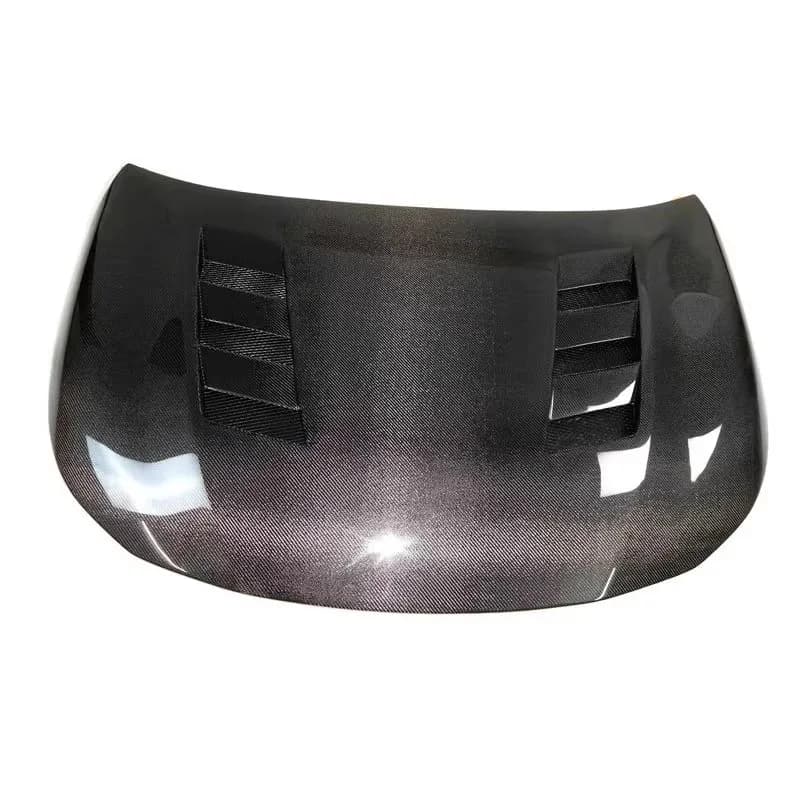 Corolla GR modified Hood Engine Bonnet Car Accessories Carbon fiber Engine cover