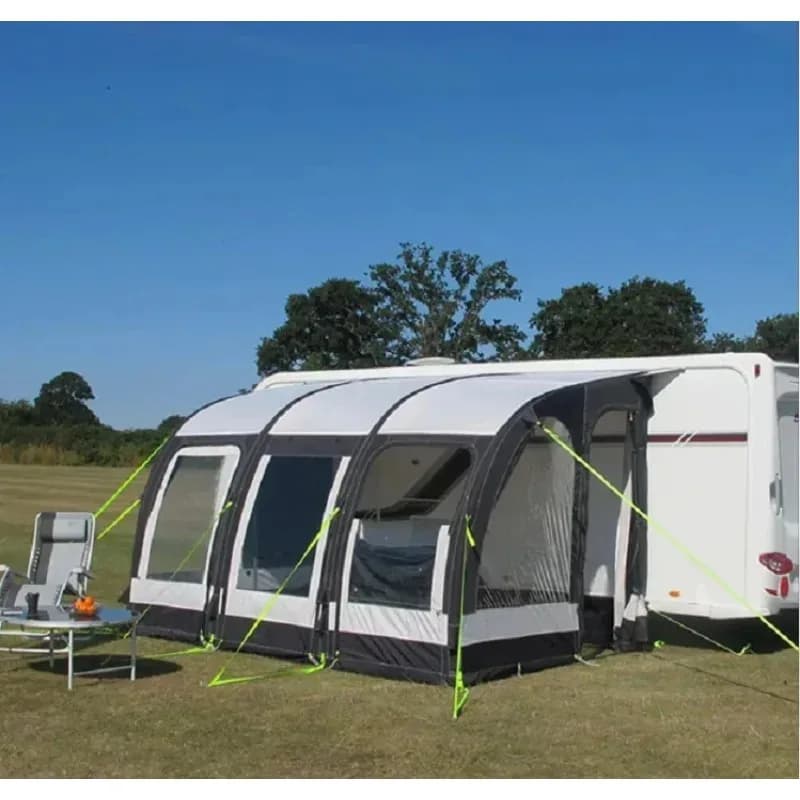Outdoor Infla Tent Waterproof Windproof Fami  Air RV  For Camping