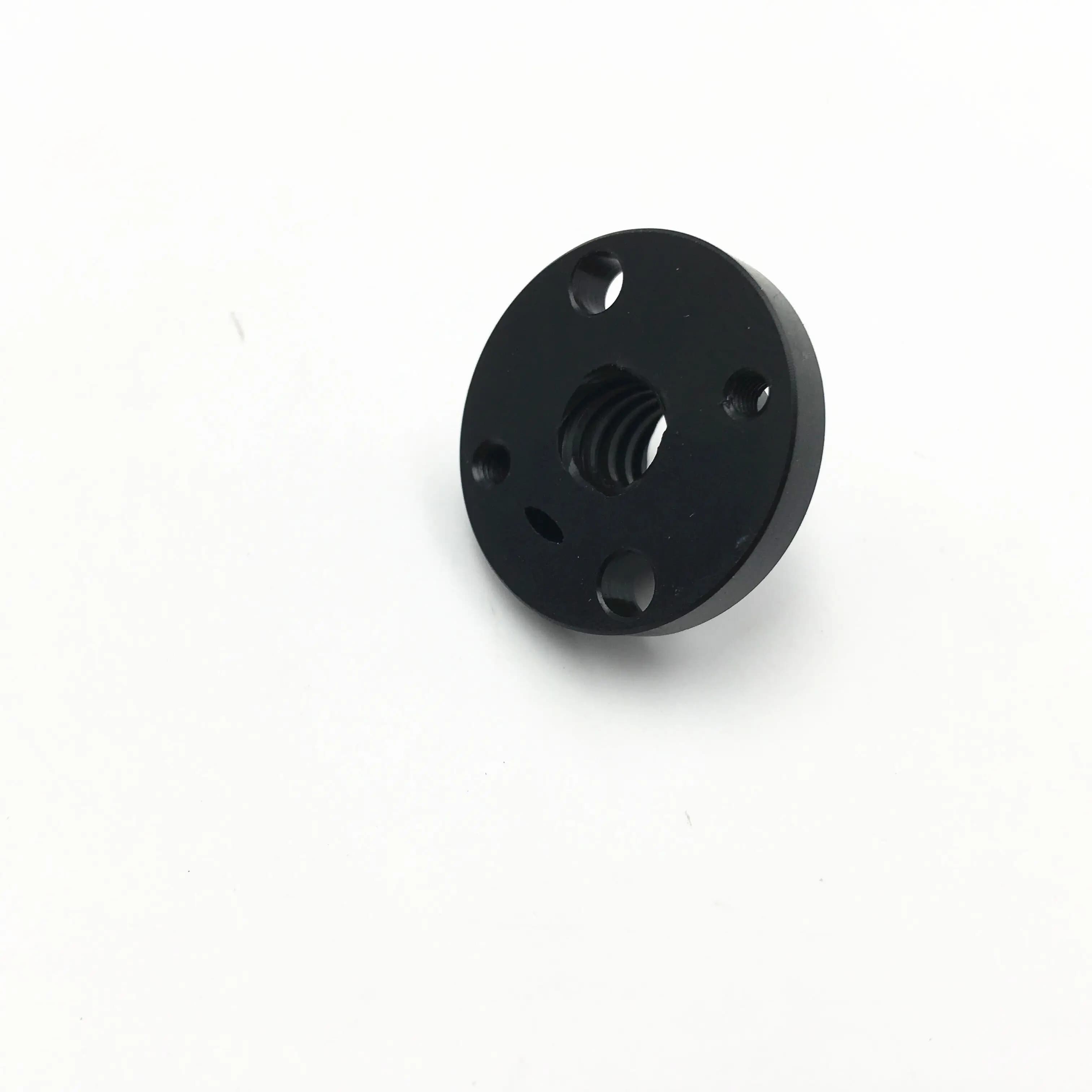 2Pcs for 3D Printer Accessories Prusas I3 MK2/MK3 POM Nut T8 Screw X/Y Axis Trapezoidal Nut