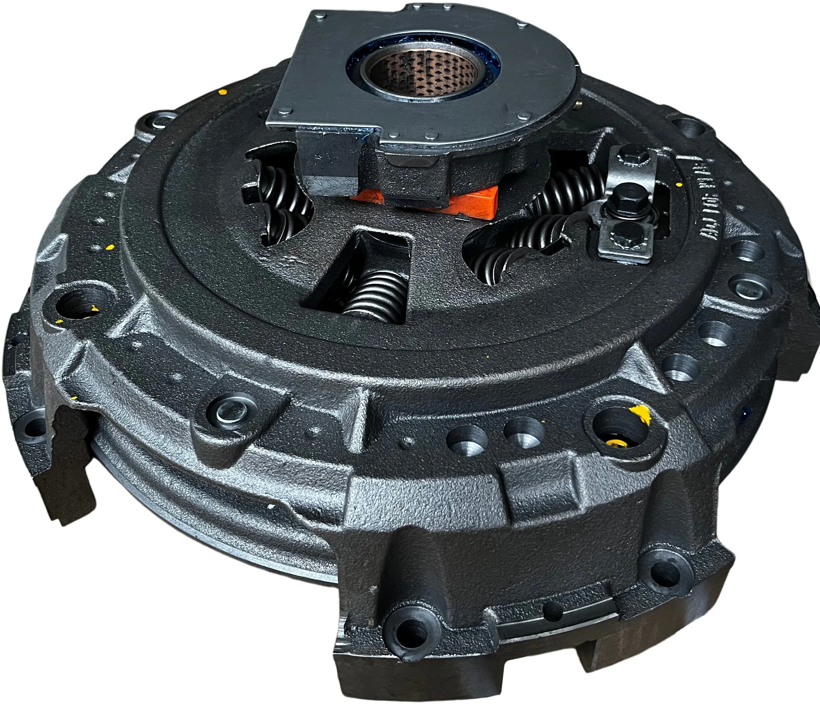 for15.5" X 2" Heavy Truck Clutch Kit 208925-25 Twin Disc Clutch Assembly for Eaton Fuller Freightliner Kenworth Peterbilt